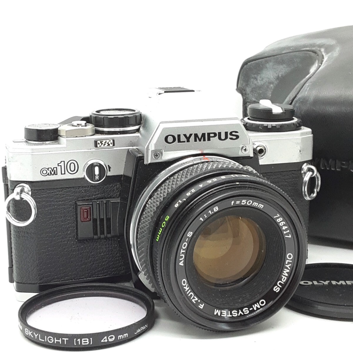 RM03_080】 OLYMPUS / オリンパス / OM10 / OLYMPUS OM-SYSTEM F RM03_080】 OLYMPUS / オリンパス / OM10 / OLYMPUS OM-SYSTEM F
