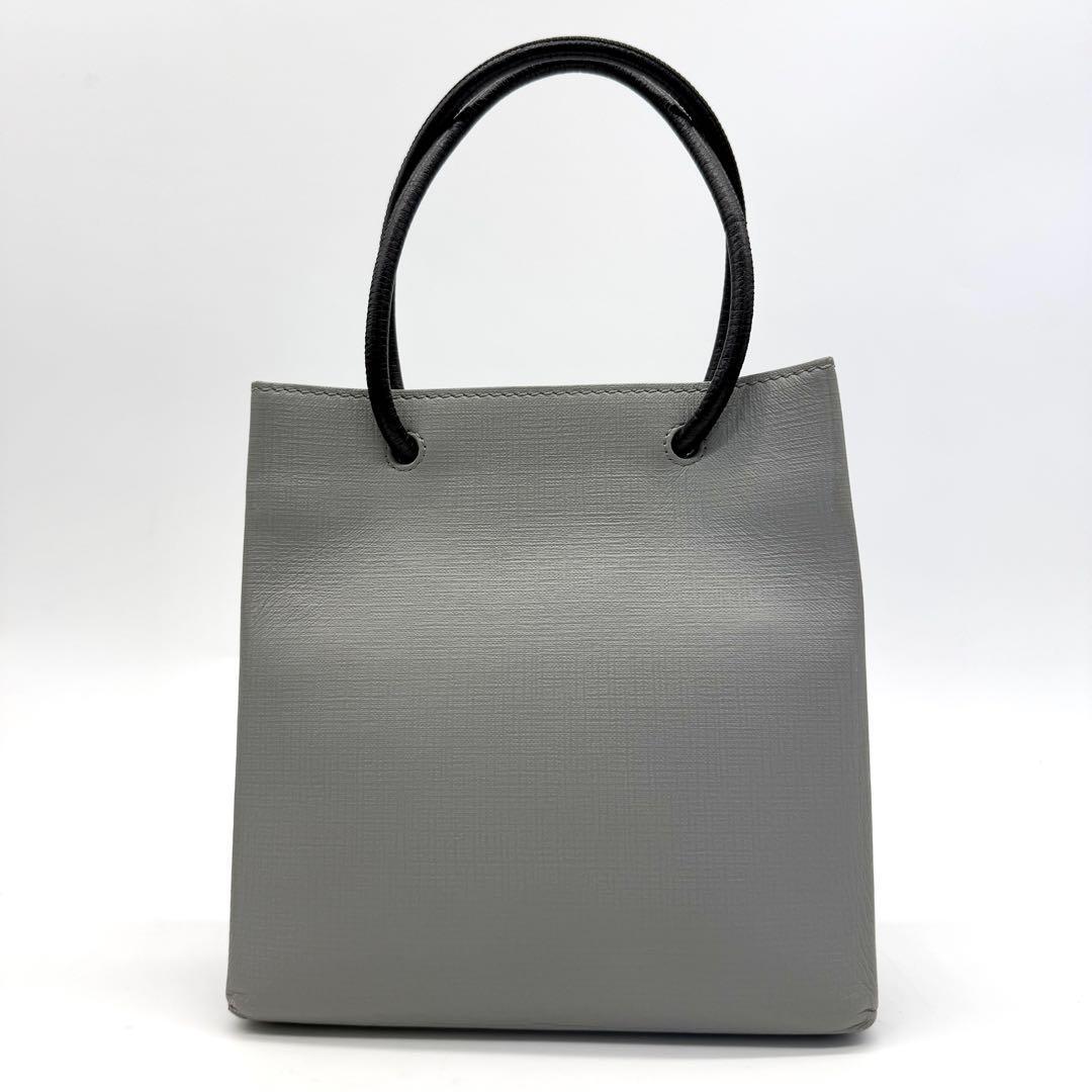 1円【極美品】BALENCIAGA バレンシアガ ショッピングトートXXS 1円【極美品】BALENCIAGA バレンシアガ ショッピングトートXXS