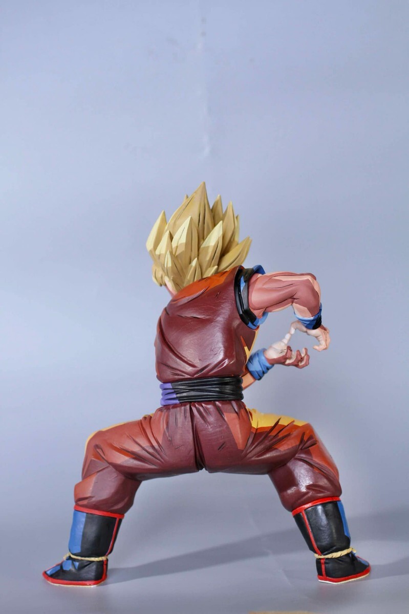 二次元彩色 ドラゴンボールZ Grandista - SON GOKU - 孫悟空 超 二次元彩色 ドラゴンボールZ Grandista - SON GOKU - 孫悟空 超