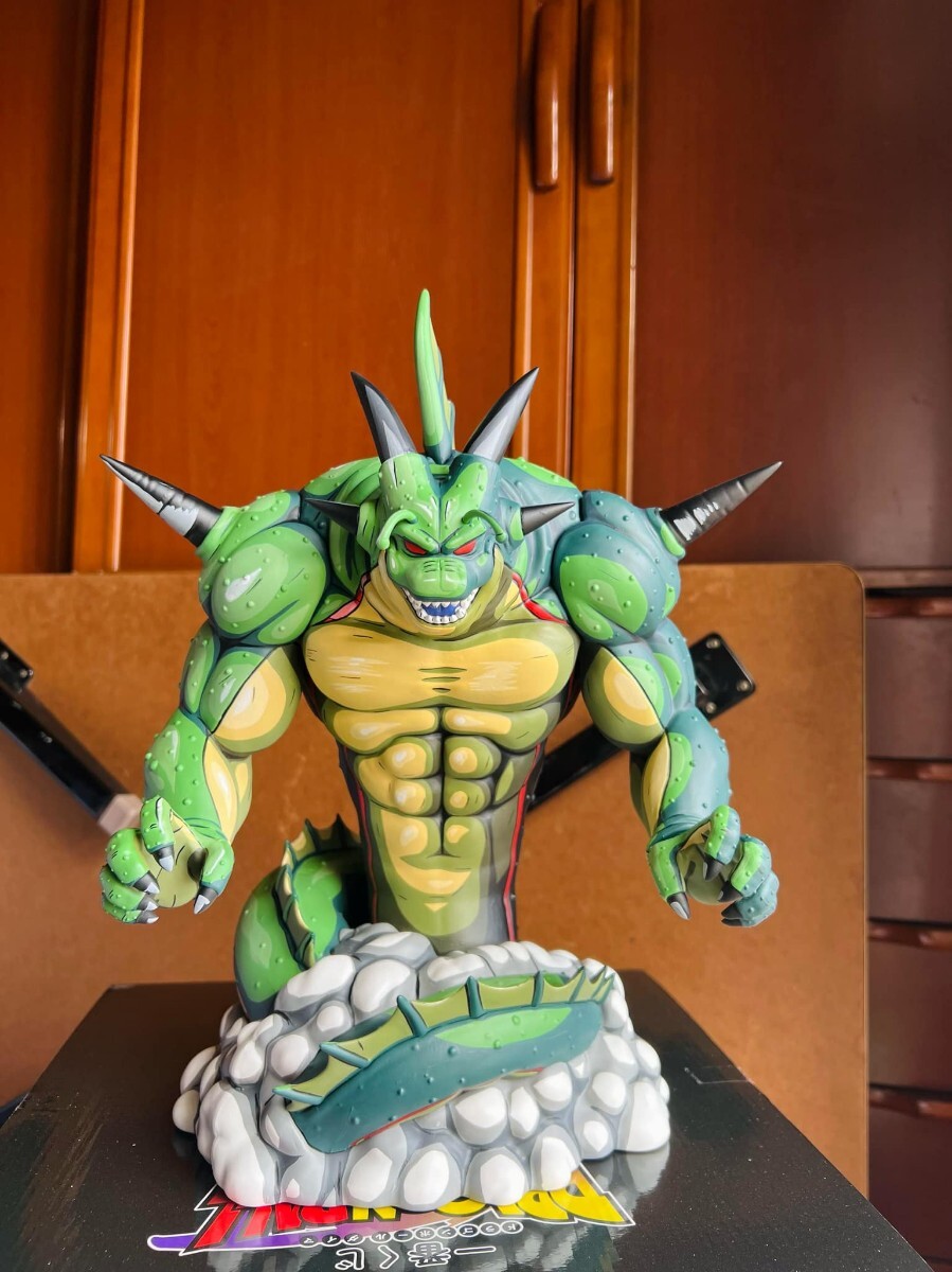 ドラゴンボールZ ポルンガ フィギュア ラストワン賞 2D 二次元 ドラゴンボールZ ポルンガ フィギュア ラストワン賞 2D 二次元