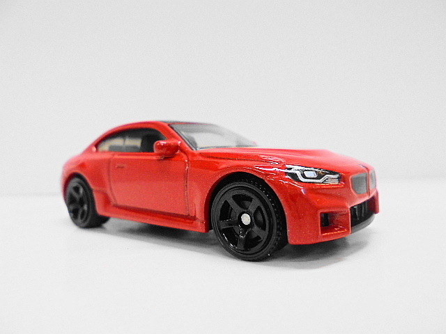  разрозненный товар MATCHBOX 2023 BMW M2 миникар Matchbox 