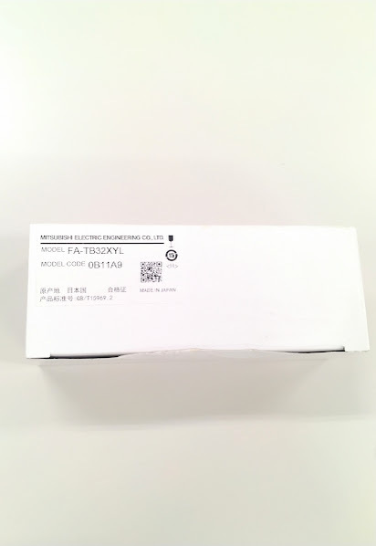正規代理店購入 三菱電機エンジニアリング 中継端子台 FA-TB32XYL