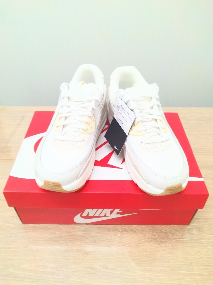 ナイキ Nike エア マックス 90 LV8 W AIR MAX 90 LV8 FD4328-100　25cm
