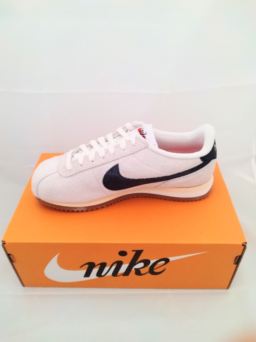 ナイキ Nike コルテッツ ビンテージ スエード CORTEZ VNTG FJ2530-102　23.5cm