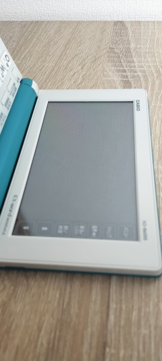 美品　CASIO 電子辭書　XD-B6000