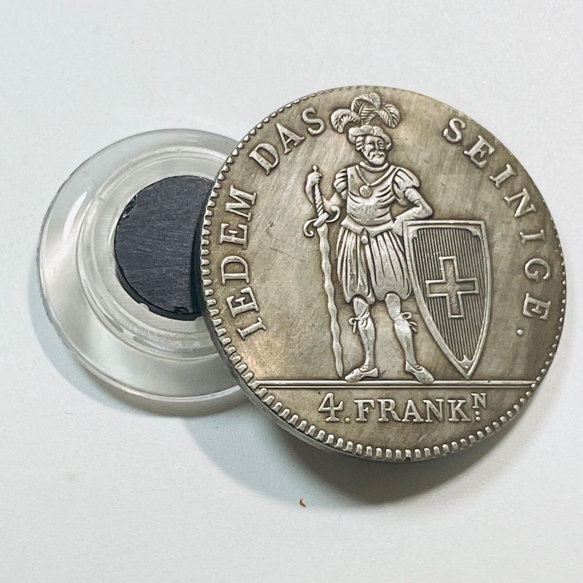 スイス 硬貨 古銭 アッペンツェル・アウサーローデン州 1816年