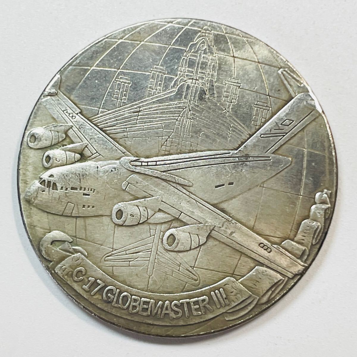 【予約】 古銭 硬貨 アメリカ ホーボーニッケルコイン イーグル C-17 コレクション