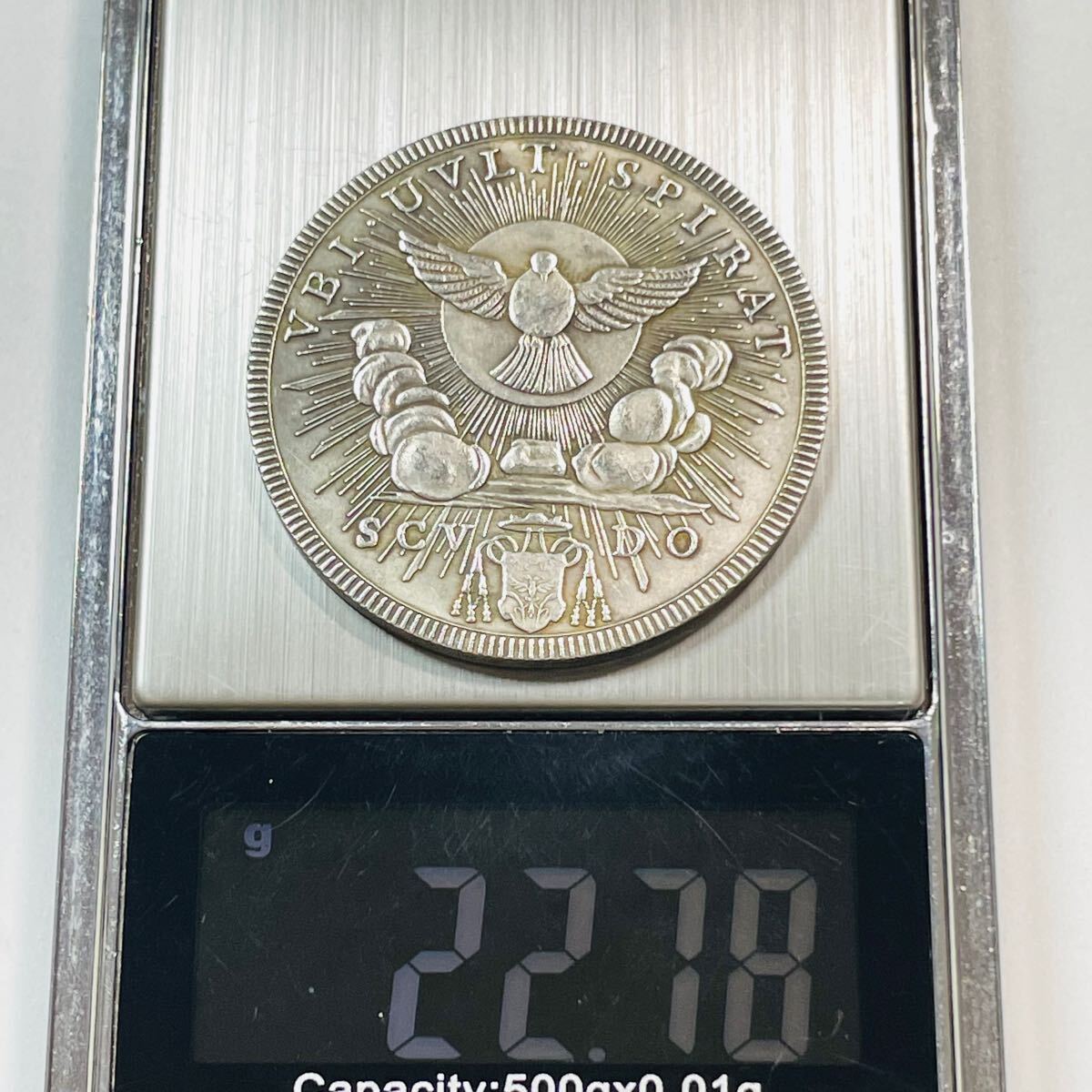 イタリア 硬貨 古銭 ローマ 教皇庁 1828年 ジローラモ コロンナ イタリア 硬貨 古銭 ローマ 教皇庁 1828年 ジローラモ コロンナ