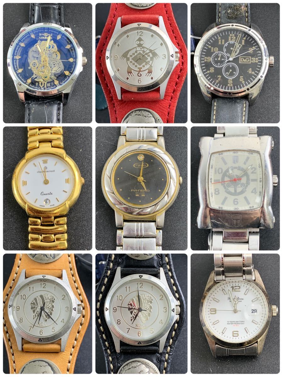 1000円スタート□◇☆動作未確認☆未選別 腕時計 色々 エルジン 1000円スタート□◇☆動作未確認☆未選別 腕時計 色々 エルジン