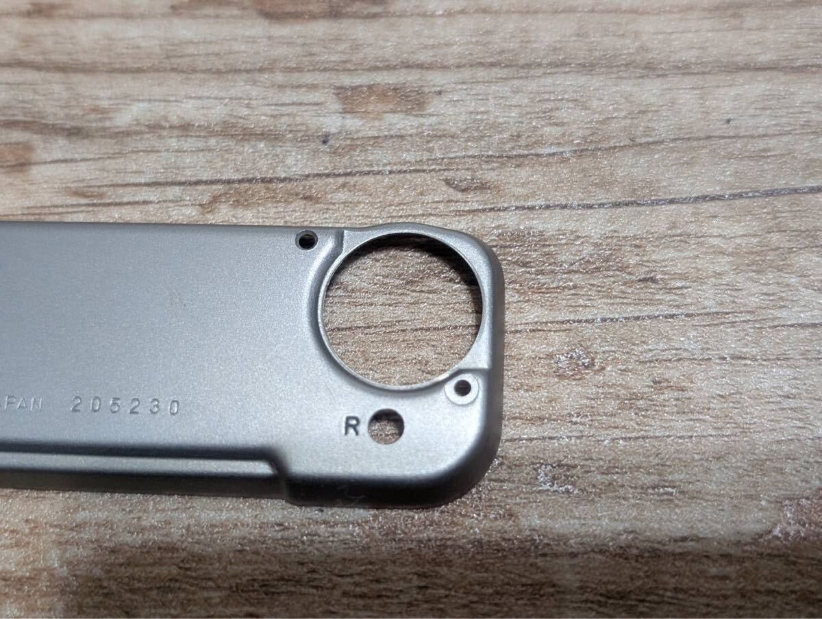  Contax CONTAX T2 низ plate ремонт детали ремонт детали Kyocera высококлассный компакт-камера детали 