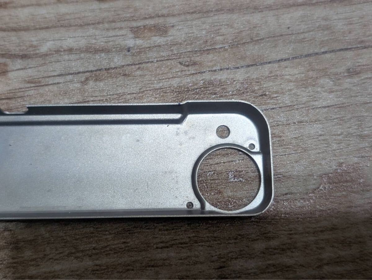  Contax CONTAX T2 низ plate ремонт детали ремонт детали Kyocera высококлассный компакт-камера детали 