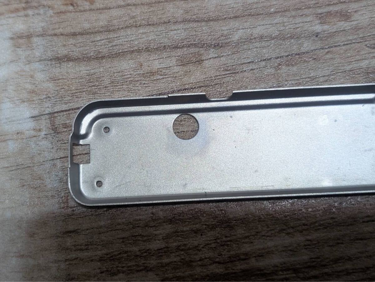  Contax CONTAX T2 низ plate ремонт детали ремонт детали Kyocera высококлассный компакт-камера детали 