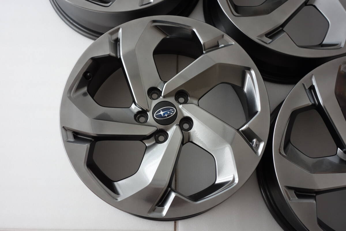 SUBARU スバル FORESTER フォレスター(SK)STI SPORT 純正18 SUBARU スバル FORESTER フォレスター(SK)STI SPORT 純正18