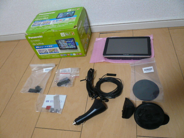 Panasonic パナソニック Gorilla(ゴリラ) CN-G1500VD SSD Panasonic パナソニック Gorilla(ゴリラ) CN-G1500VD SSD