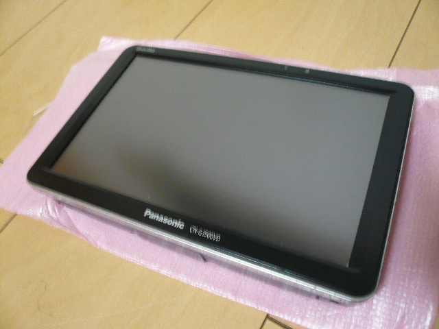 Panasonic パナソニック Gorilla(ゴリラ) CN-G1500VD SSD Panasonic パナソニック Gorilla(ゴリラ) CN-G1500VD SSD