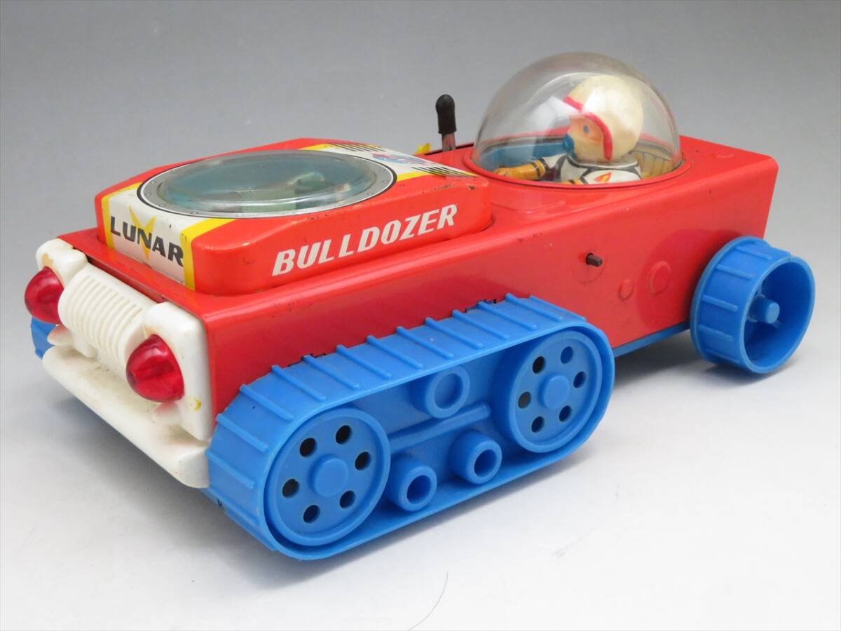 ◇◇野村トーイ NASA LUNAR BULLDOZER ナサ ルナ ブルドーザー ◇◇野村トーイ NASA LUNAR BULLDOZER ナサ ルナ ブルドーザー