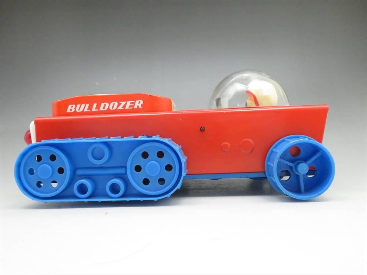 ◇◇野村トーイ NASA LUNAR BULLDOZER ナサ ルナ ブルドーザー ◇◇野村トーイ NASA LUNAR BULLDOZER ナサ ルナ ブルドーザー