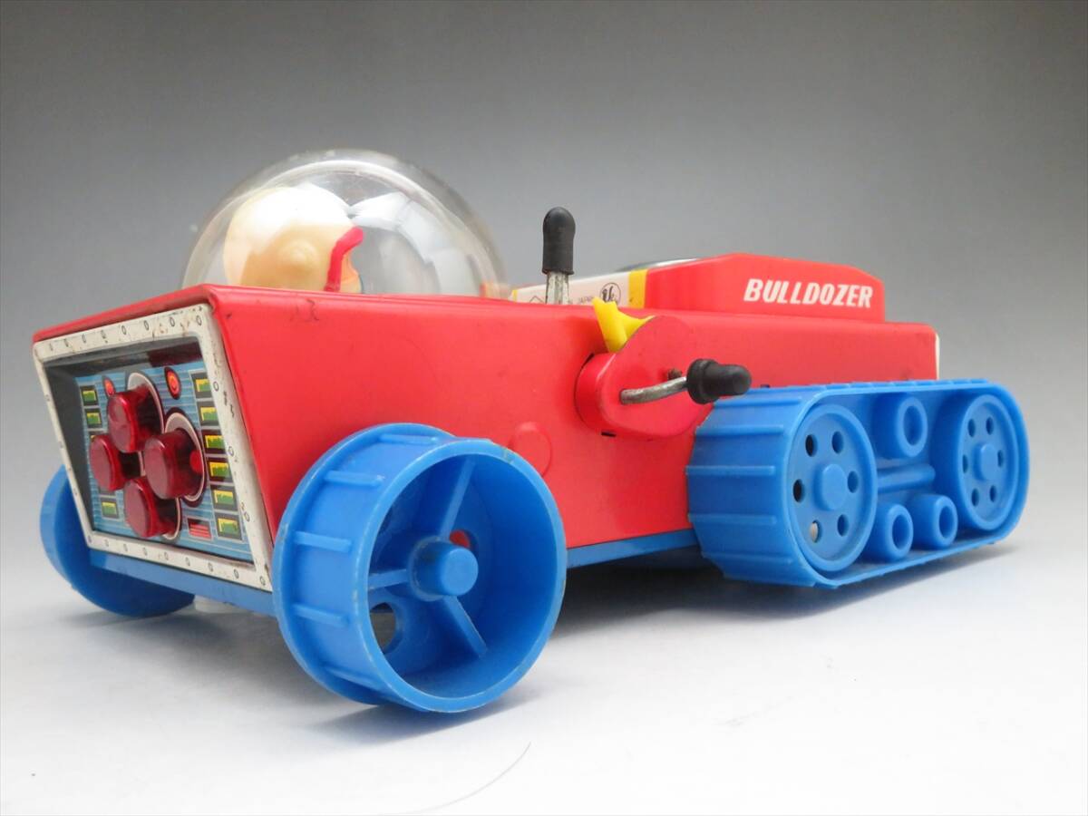 ◇◇野村トーイ NASA LUNAR BULLDOZER ナサ ルナ ブルドーザー ◇◇野村トーイ NASA LUNAR BULLDOZER ナサ ルナ ブルドーザー