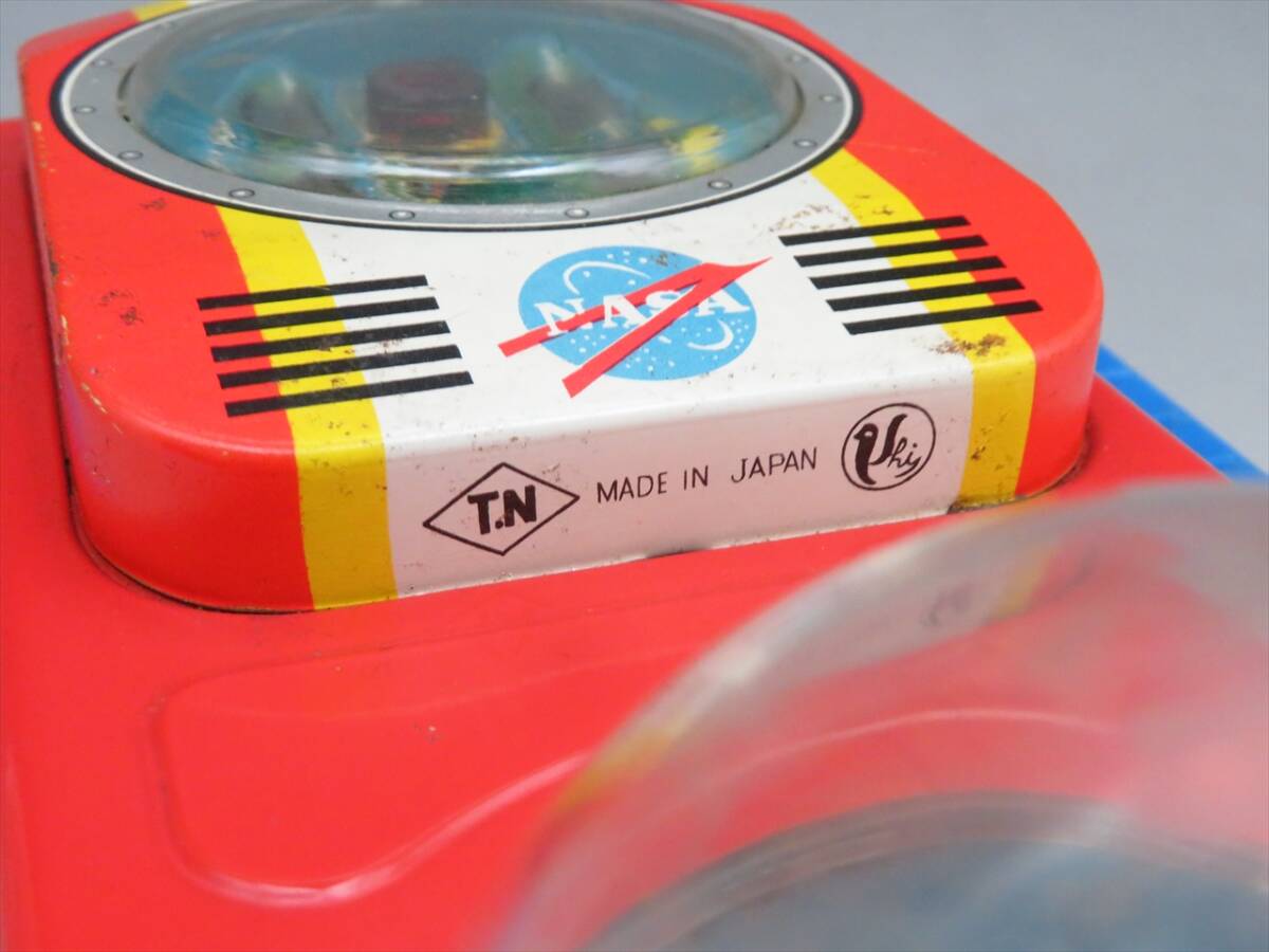 ◇◇野村トーイ NASA LUNAR BULLDOZER ナサ ルナ ブルドーザー ◇◇野村トーイ NASA LUNAR BULLDOZER ナサ ルナ ブルドーザー