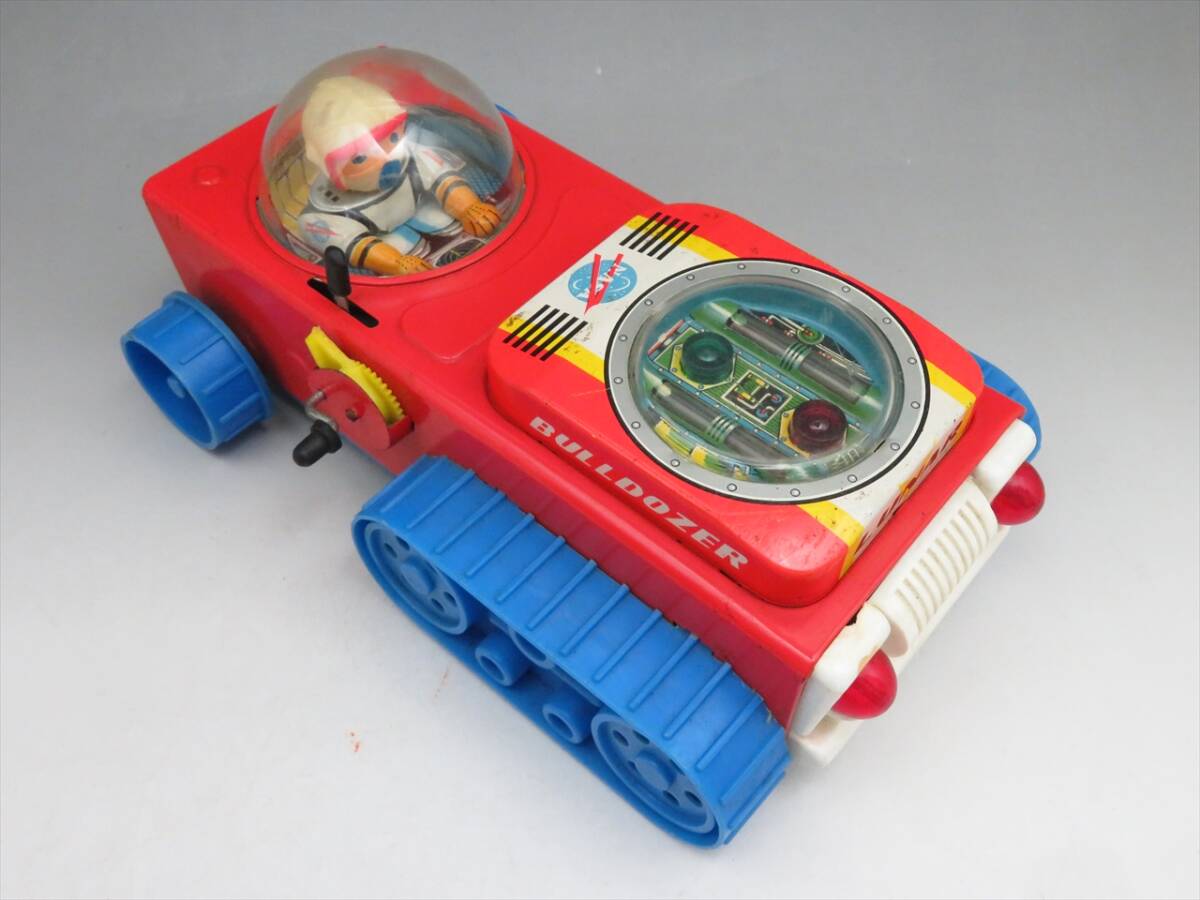 ◇◇野村トーイ NASA LUNAR BULLDOZER ナサ ルナ ブルドーザー ◇◇野村トーイ NASA LUNAR BULLDOZER ナサ ルナ ブルドーザー