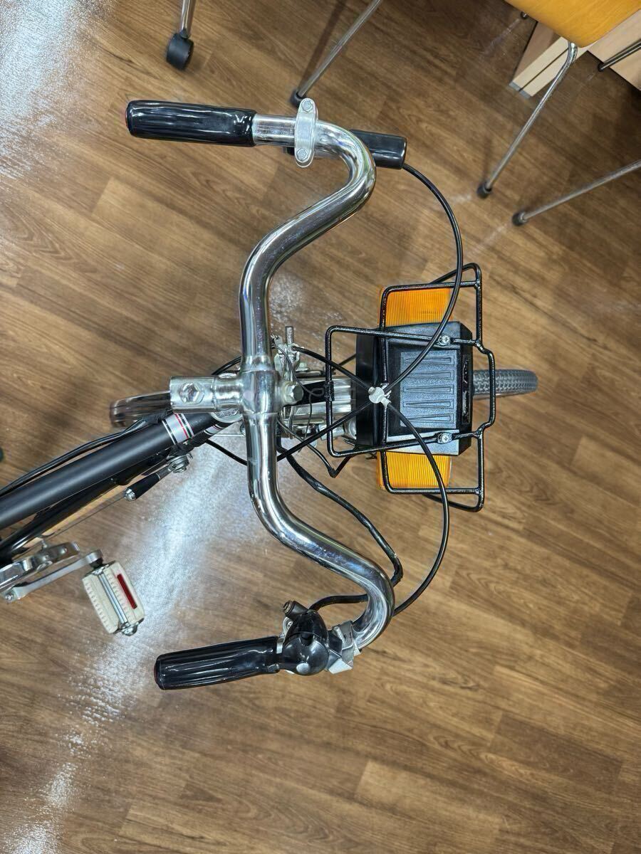 フラッシャー自転車 26インチ 昭和 レトロ スーパーカー自転車 フラッシャー自転車 26インチ 昭和 レトロ スーパーカー自転車