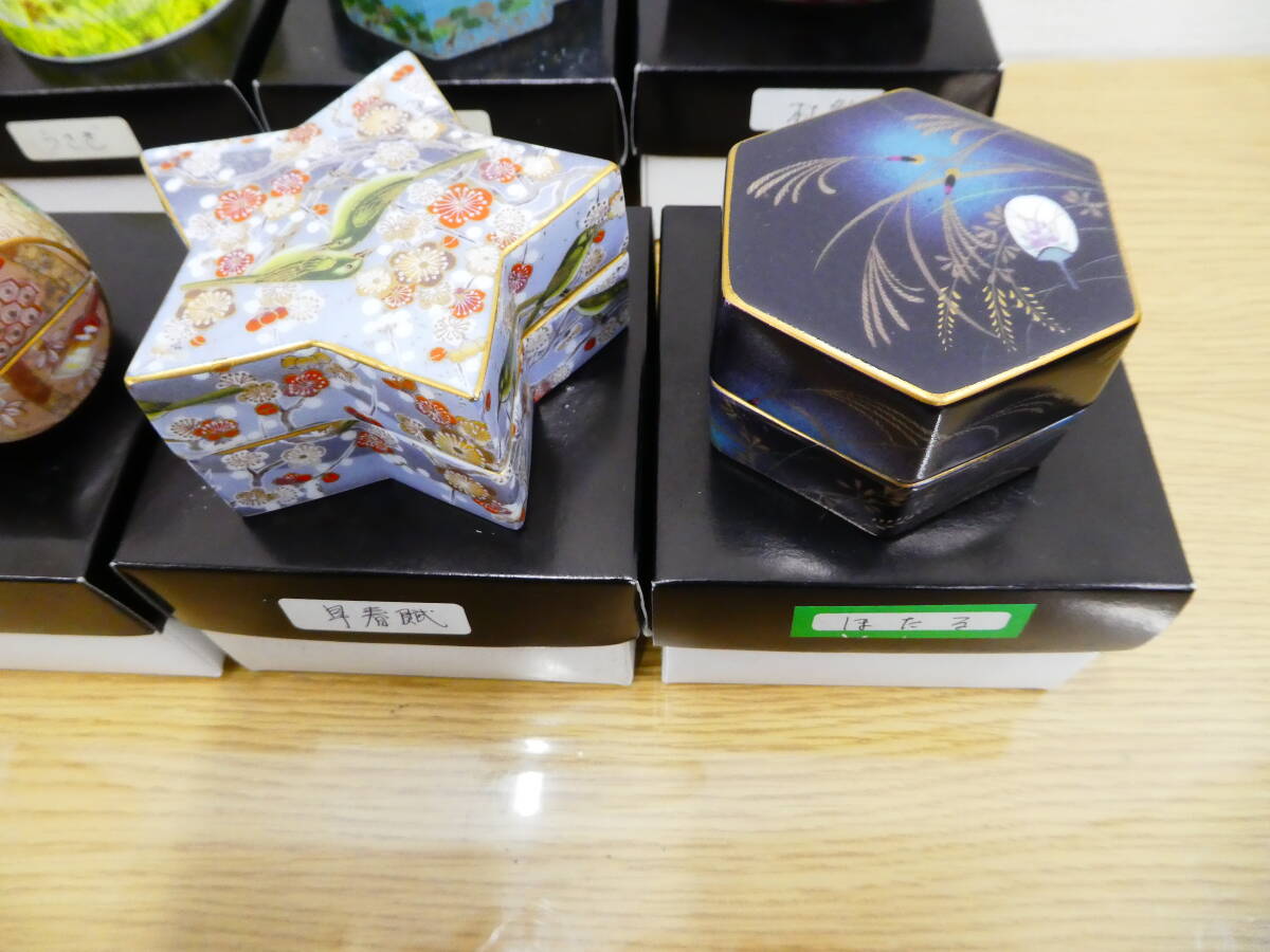 日本のこころ十二ヶ月 オルゴールコレクション 12個セット