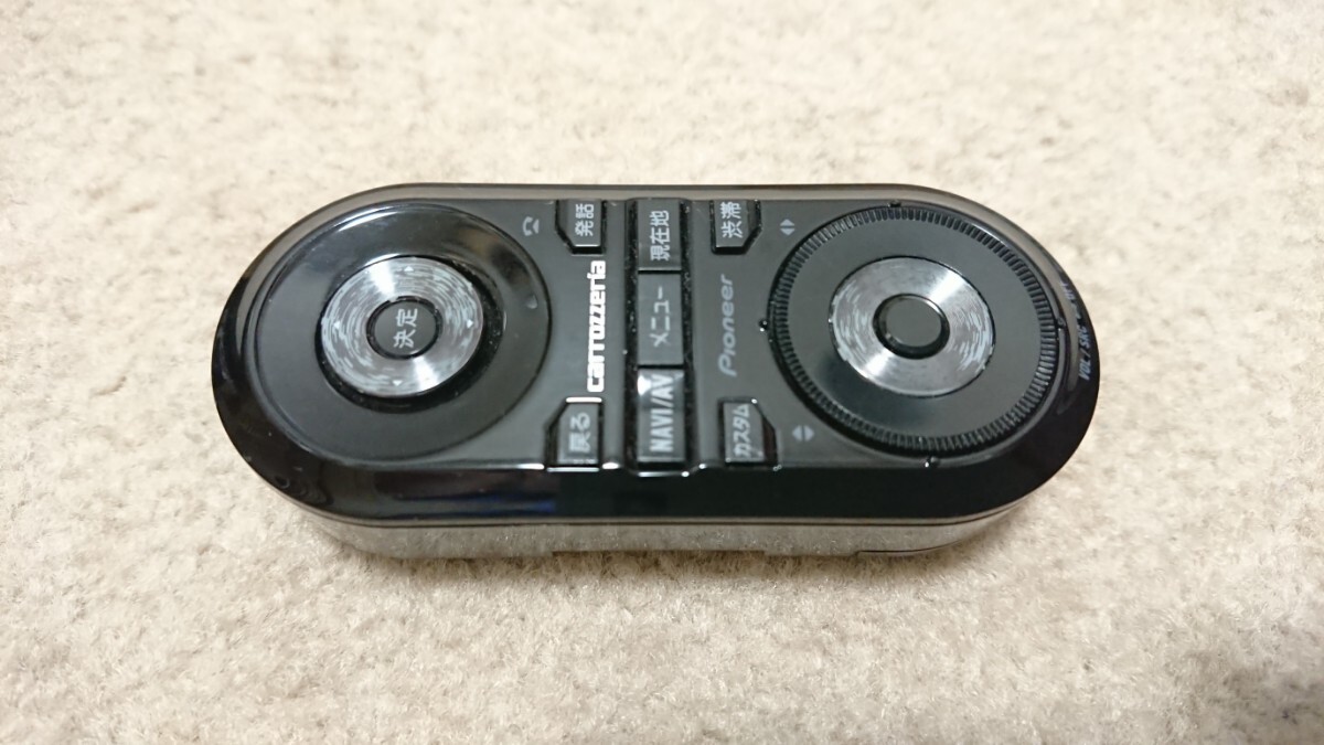 carrozzeria CXC9462 リモコン カロッツェリア HDDサイバーナビ AVIC-ZH9000 ZH9900 ZH9990 AVIC-VH9000 VH9900 VH9990