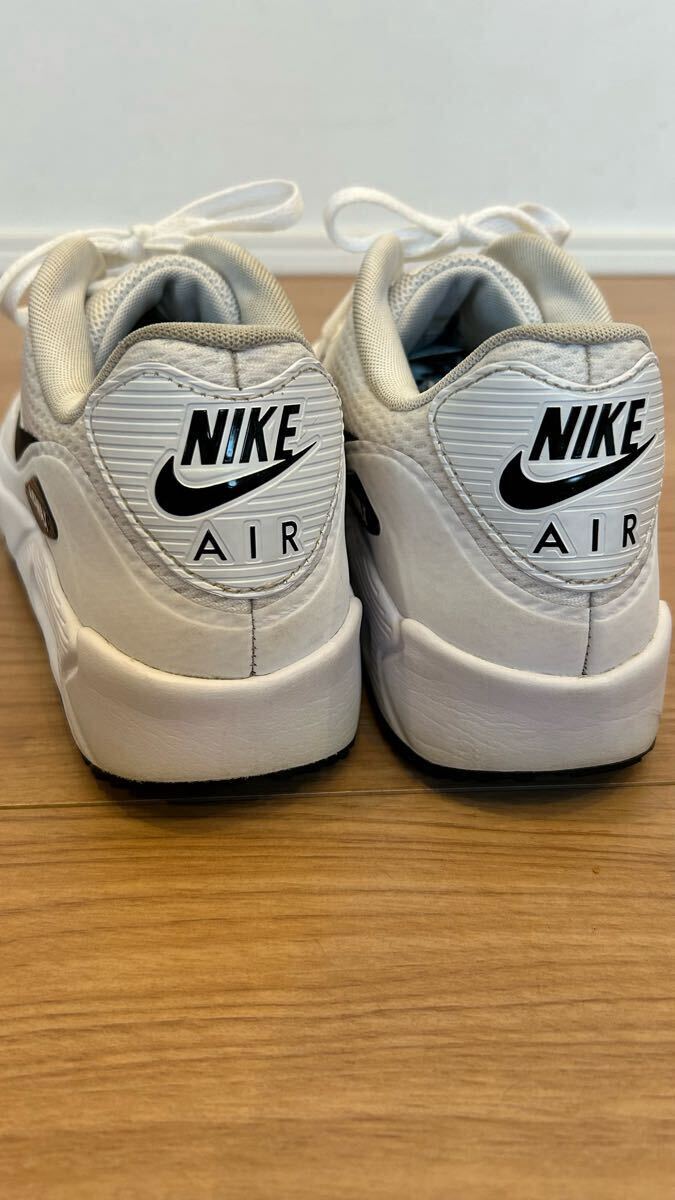 NIKE ホワイト ナイキ GOLF AIR MAX 90G NRG US9 27cm ナイキ NIKE ホワイト ナイキ GOLF AIR MAX 90G NRG US9 27cm ナイキ