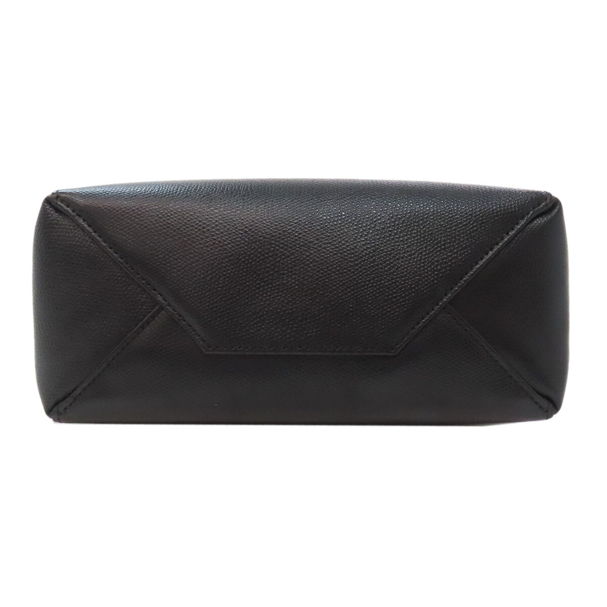CELINE セリーヌ バーティカルカバ 2WAY ハンドバッグ レザー レディース 中古