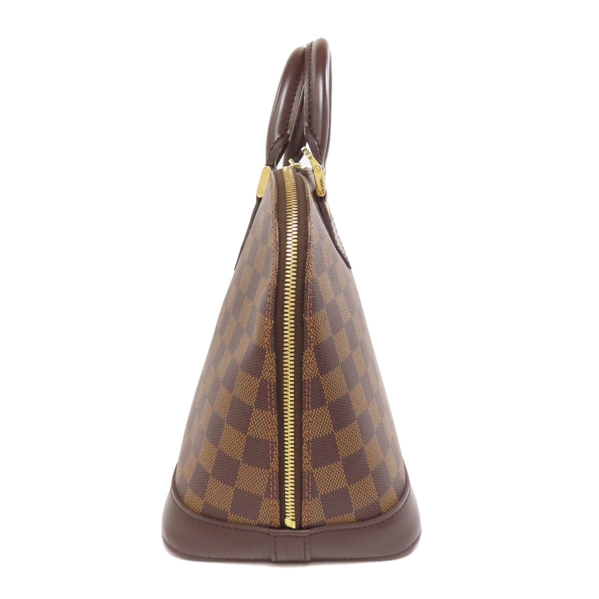 LOUIS VUITTON ルイヴィトン N51131 アルマ ハンドバッグ ダミエキャンバス レディース 中古
