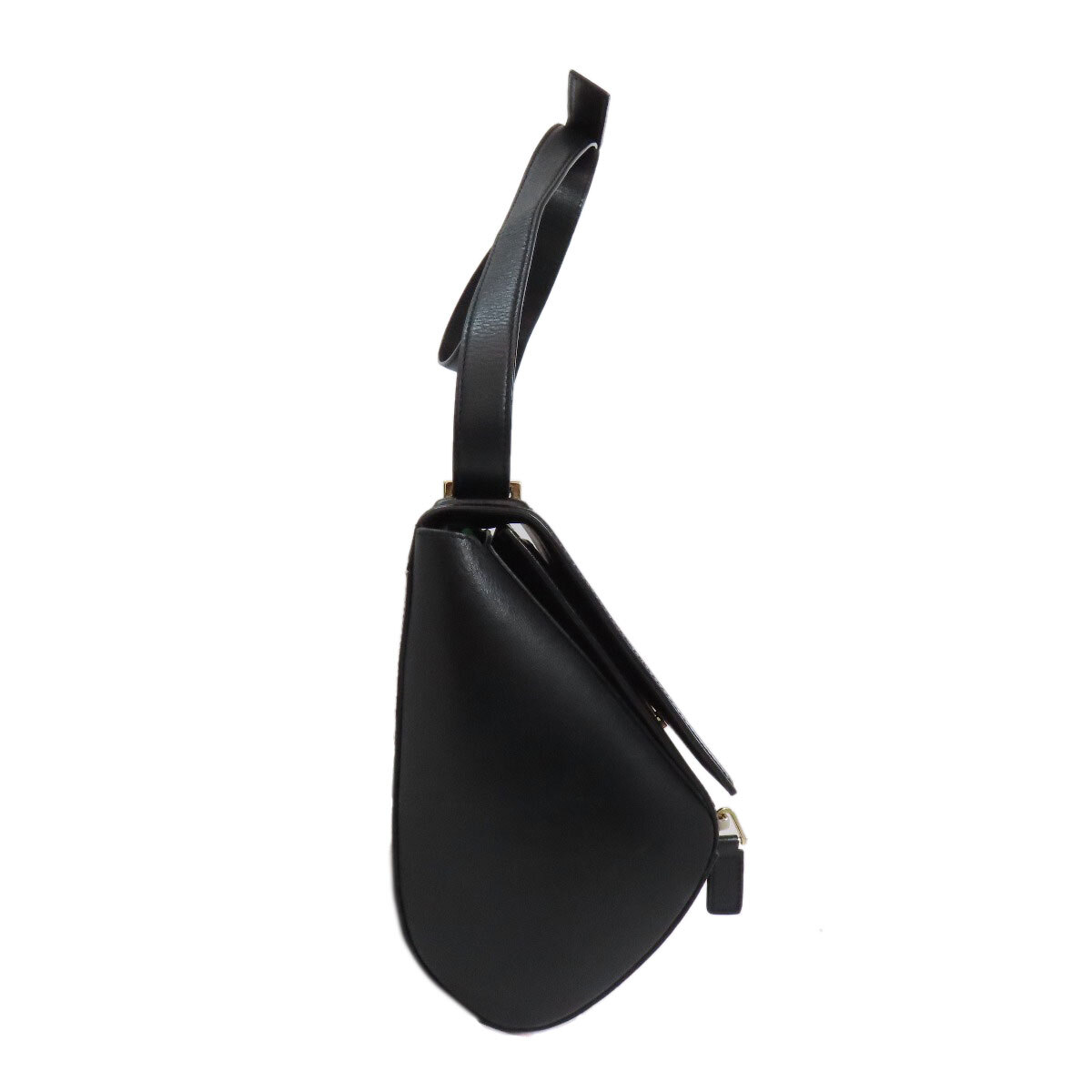 GIVENCHY ジバンシー パンドラ トートバッグ レザー レディース 中古_画像3