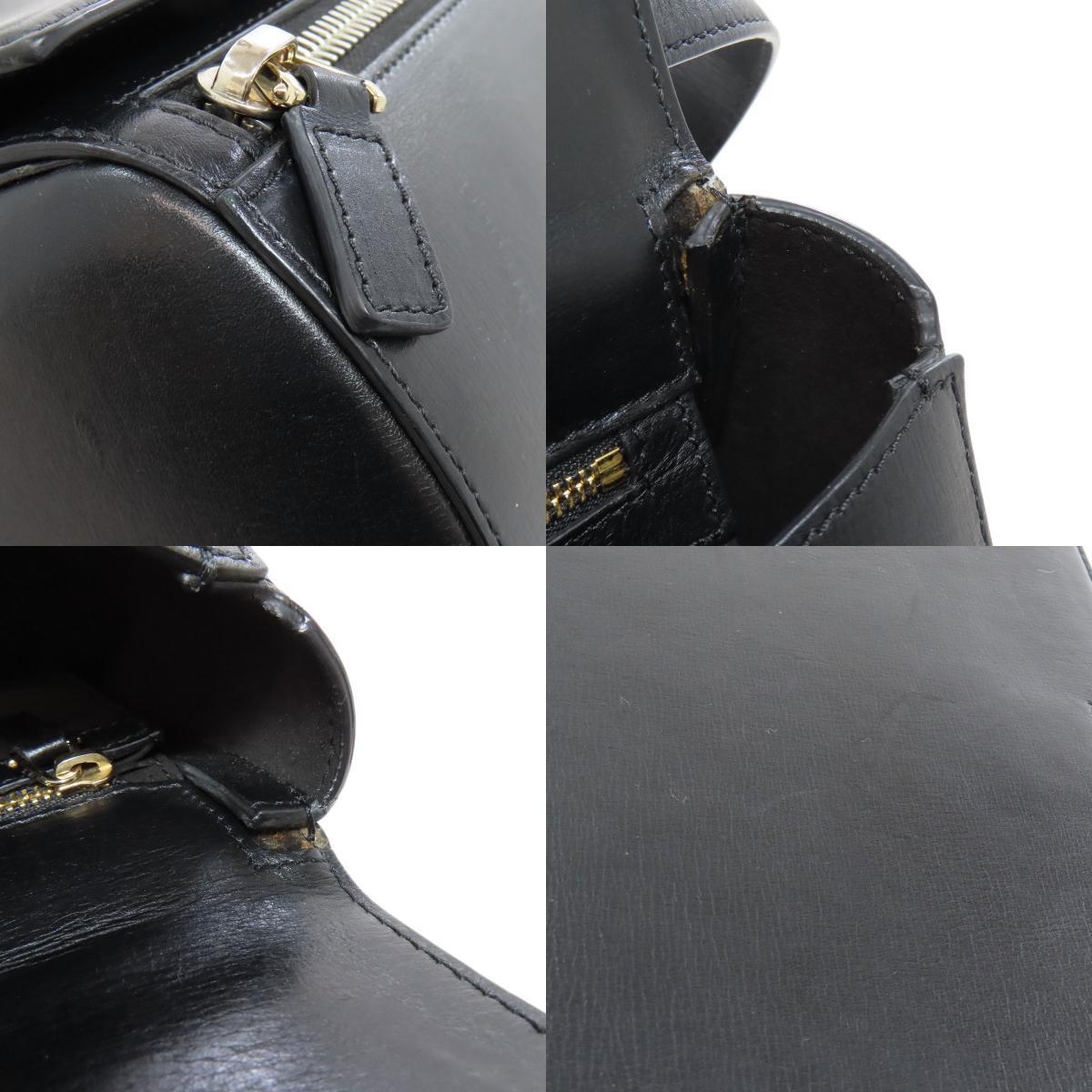 GIVENCHY ジバンシー パンドラ トートバッグ レザー レディース 中古_画像7