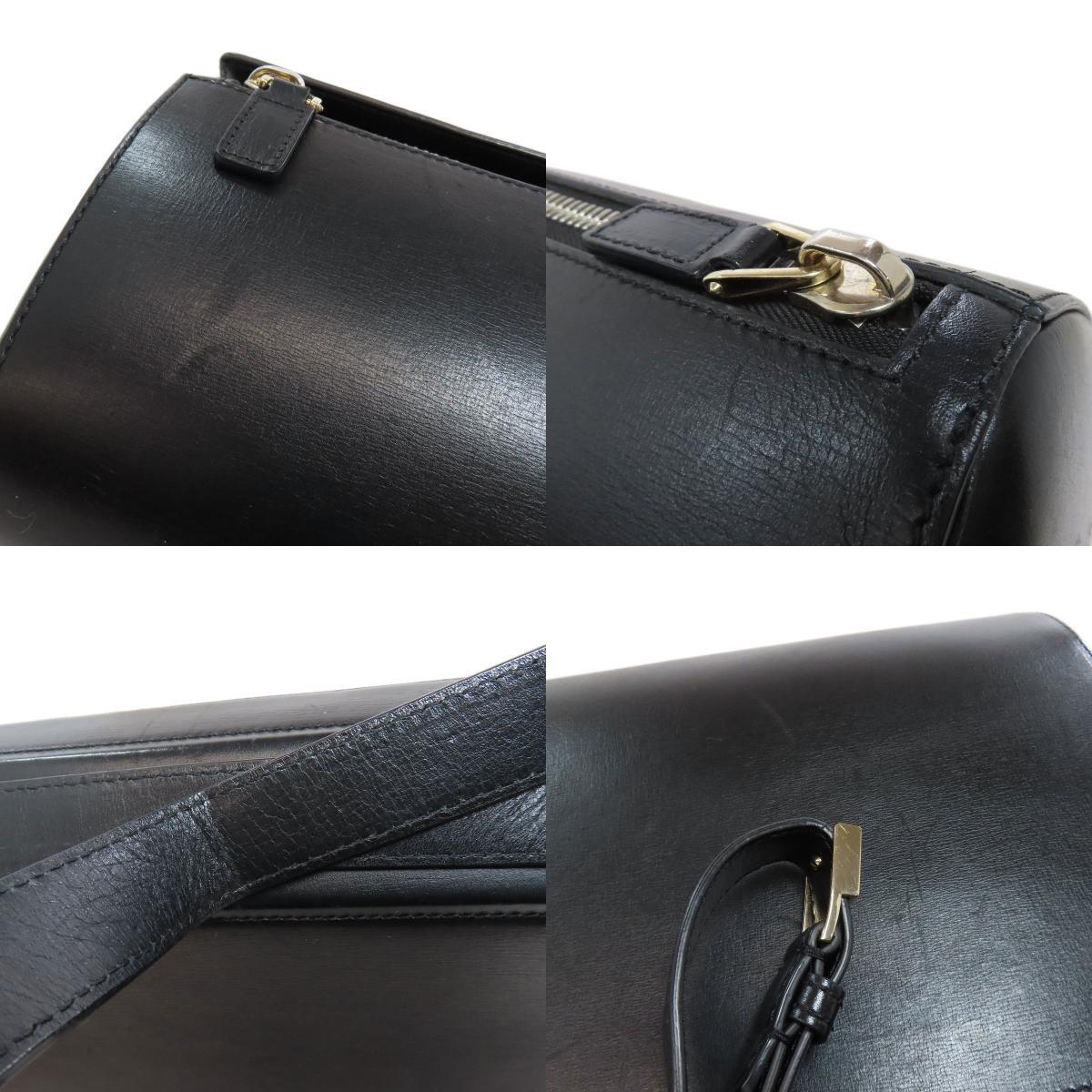 GIVENCHY ジバンシー パンドラ トートバッグ レザー レディース 中古_画像8