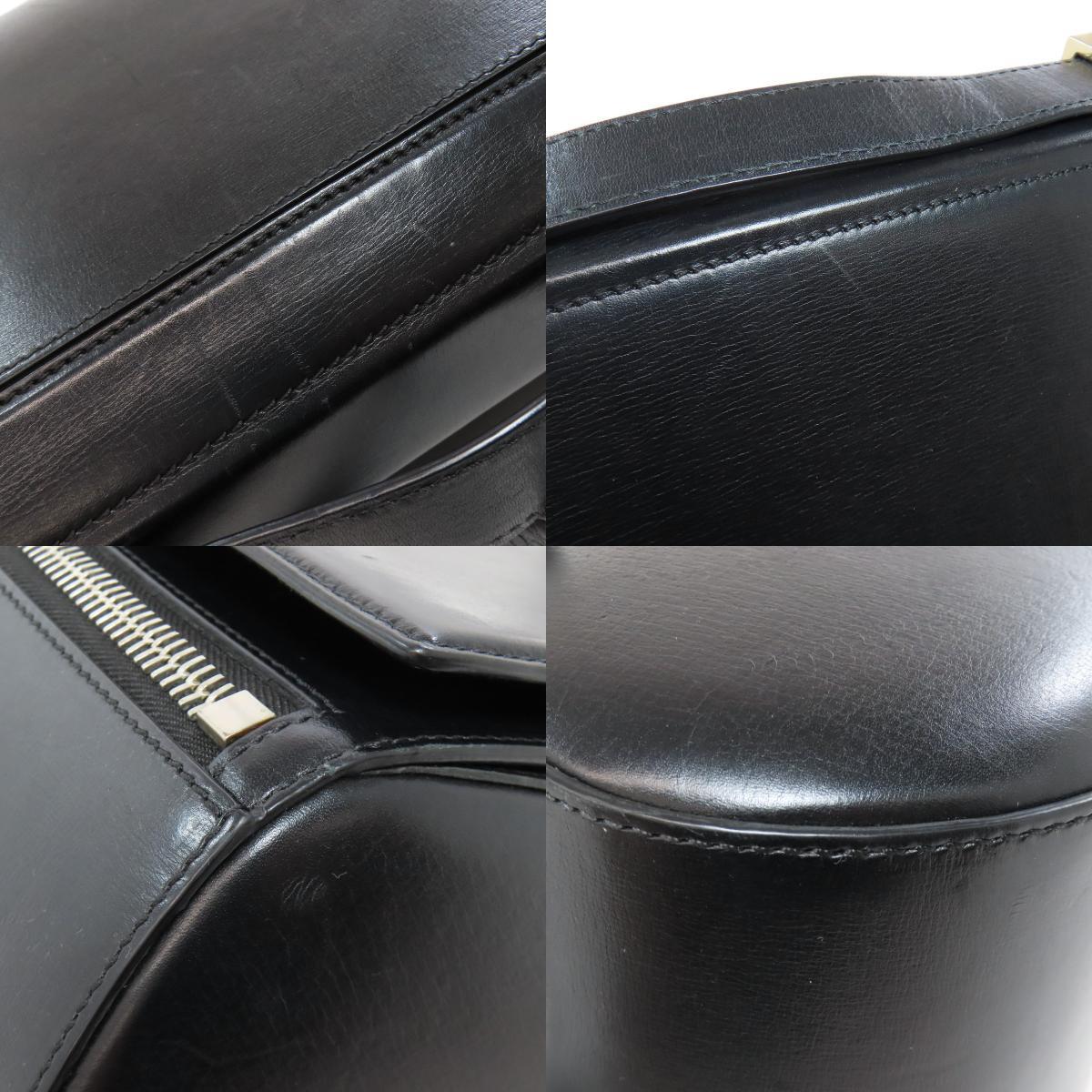 GIVENCHY ジバンシー パンドラ トートバッグ レザー レディース 中古_画像9