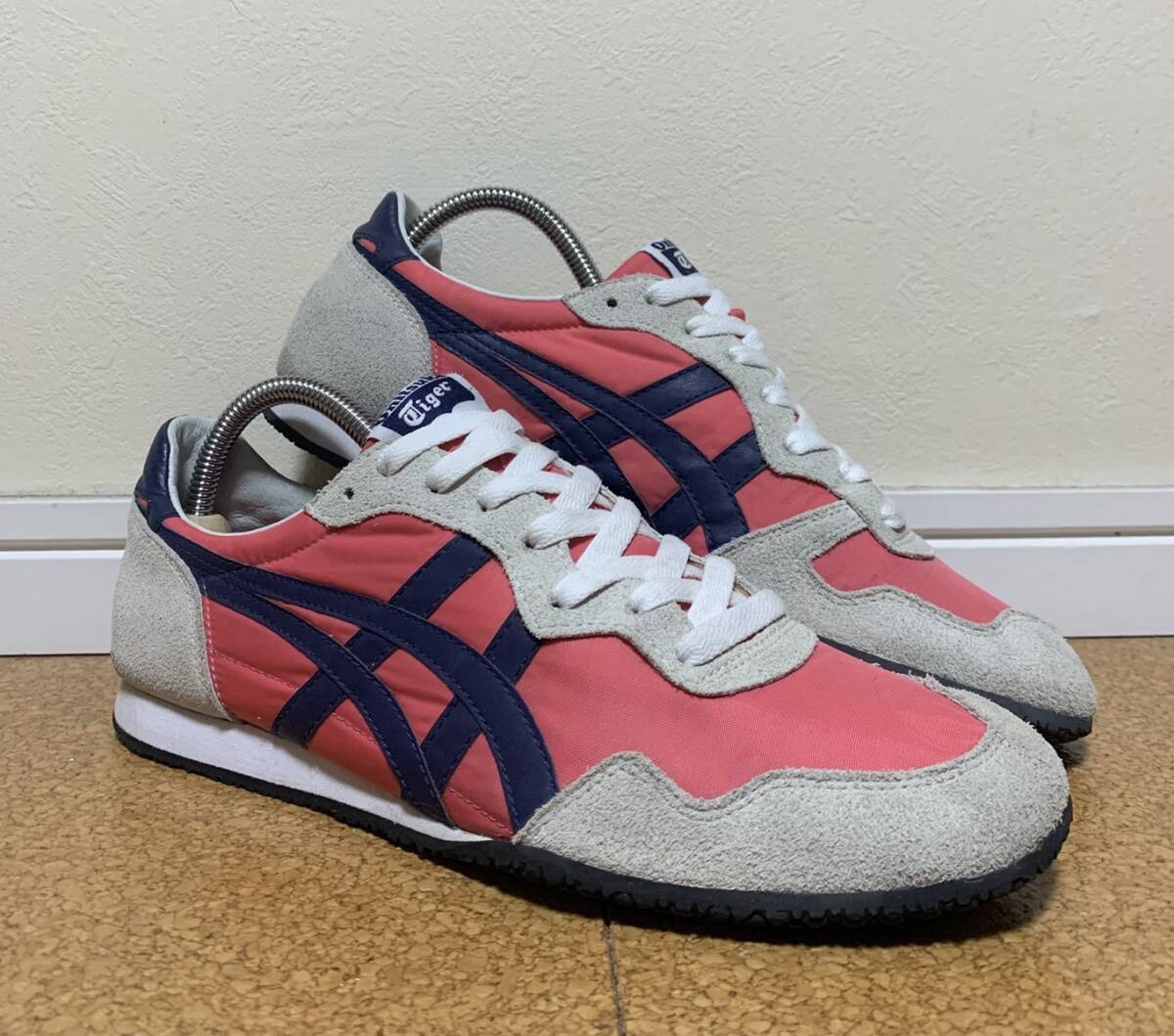 24時間発送☆入手困難品☆美中古(未使用に近い)☆ Onitsuka 24時間発送☆入手困難品☆美中古(未使用に近い)☆ Onitsuka