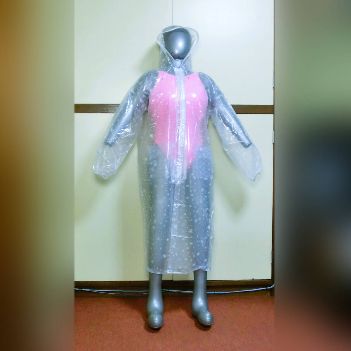 ビニールレイン 