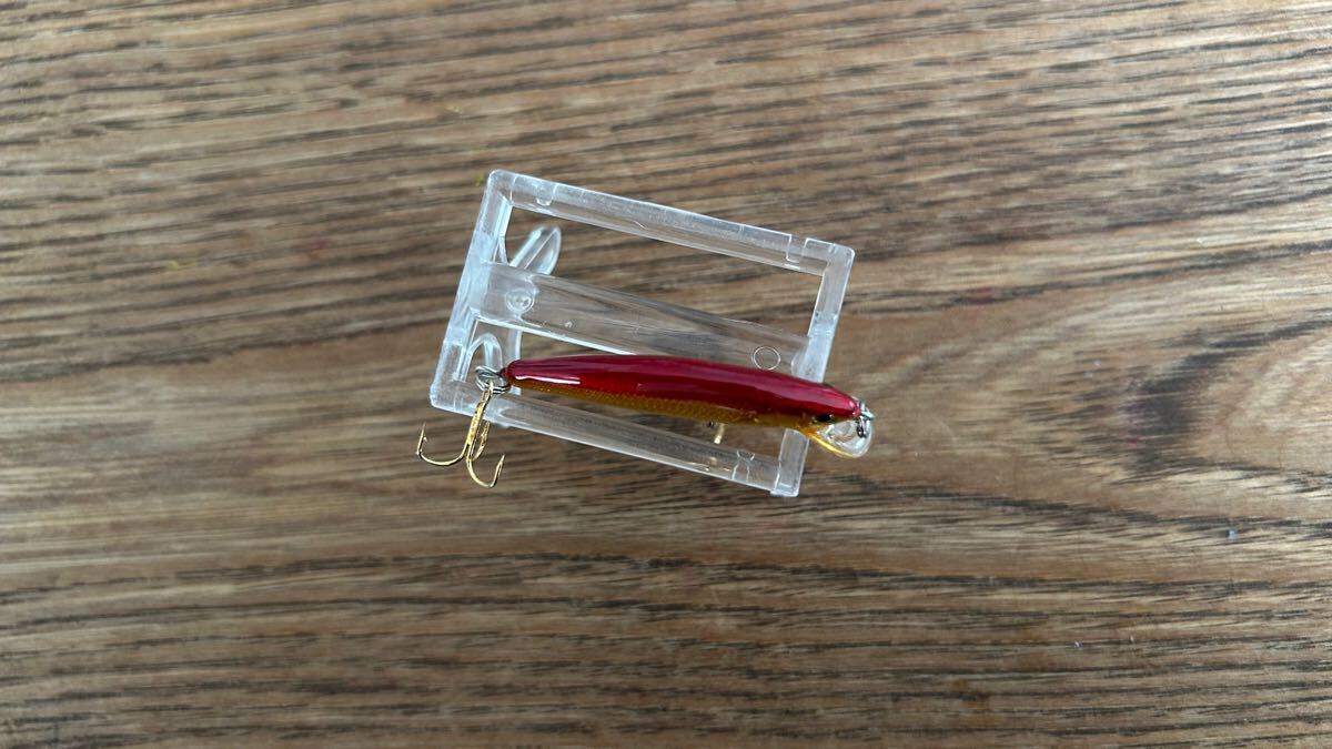 オールド チップミノー F フローティング スカジットデザインズ オールド チップミノー F フローティング スカジットデザインズ
