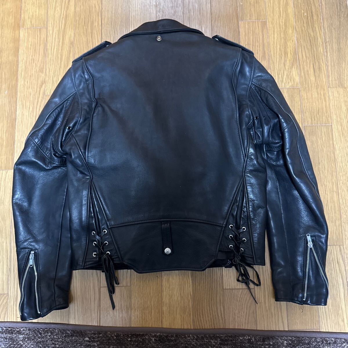 90年代 SCHOTT ビンテージ ショット Schott ダブルライダース 90年代 SCHOTT ビンテージ ショット Schott ダブルライダース