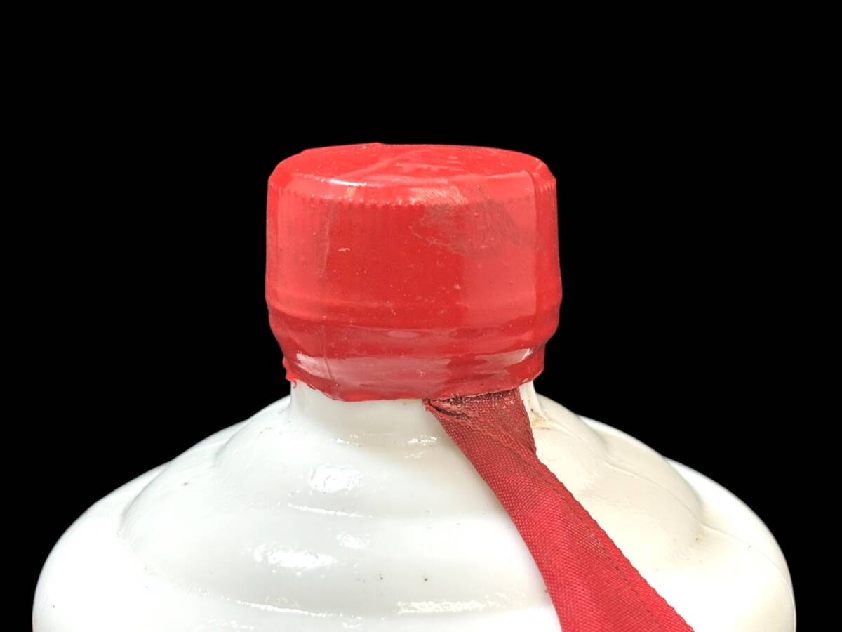未開栓】貴州茅台酒/マオタイ酒 天女ラベル 540ml 53% (約)1080g 未開栓】貴州茅台酒/マオタイ酒 天女ラベル 540ml 53% (約)1080g
