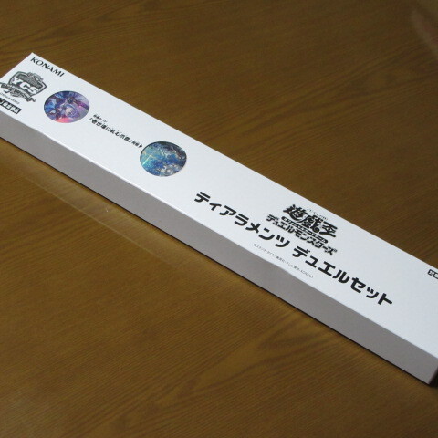 Amazon.co.jp: 遊戯 ティアラメンツ デュエルセット YCSJ 大阪