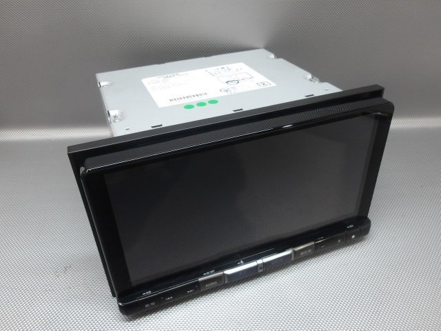 中古 ダイハツ純正 NMZL-Y71D 08545-K9141 2022年地図 プレミアムメモリーナビ/DVD/Bluetooth/フルセグ 9インチ トール M900S(棚1517-D201)