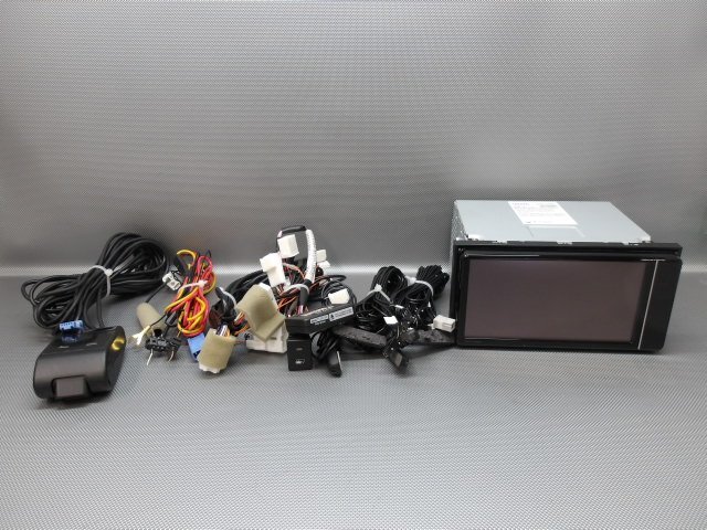 中古 トヨタ純正 NSZT-W68T 08605-00B50 パスワードロック品 中古 トヨタ純正 NSZT-W68T 08605-00B50 パスワードロック品