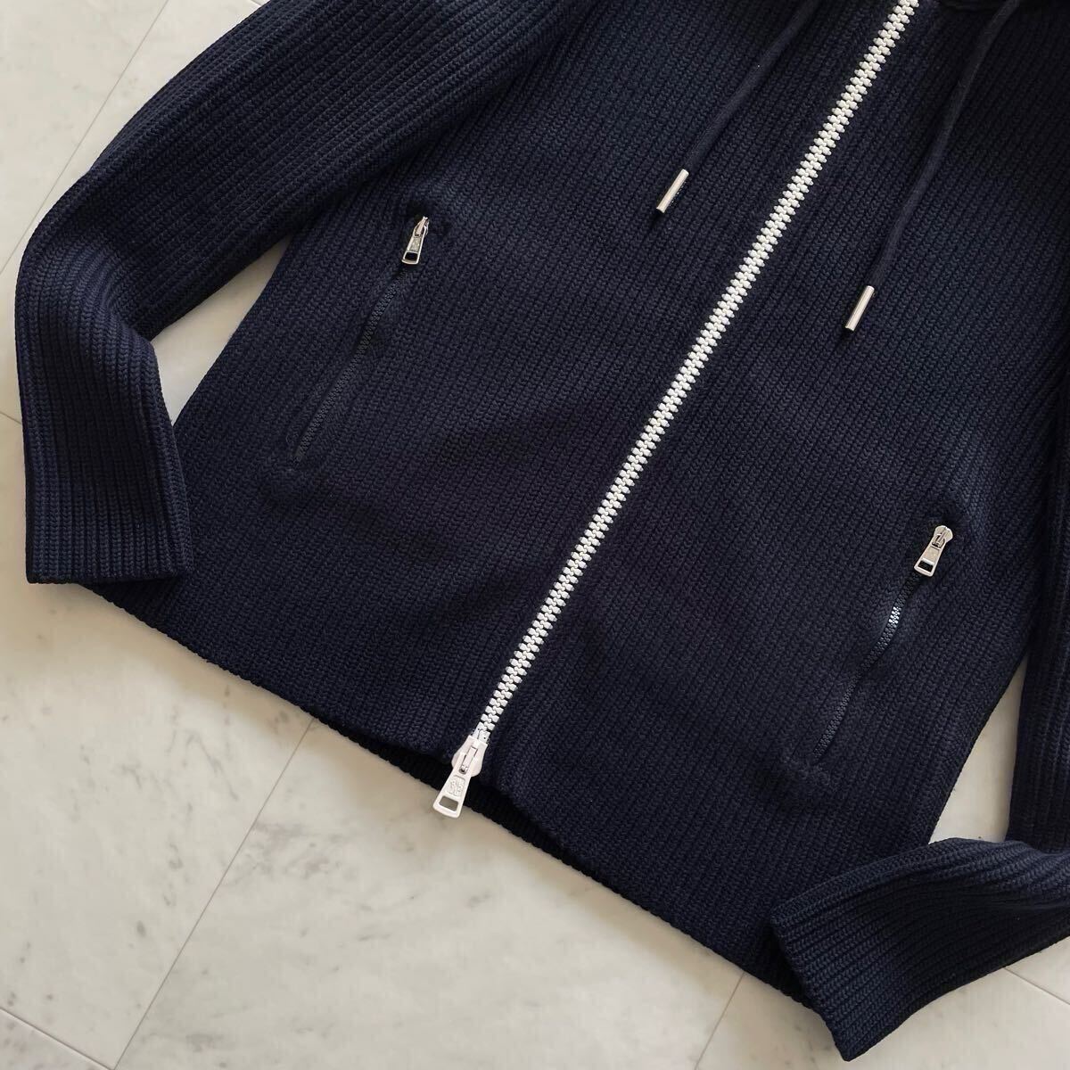 極美品/L相当☆ MONCLER モンクレール MAGLIONE ハイネック 極美品/L相当☆ MONCLER モンクレール MAGLIONE ハイネック