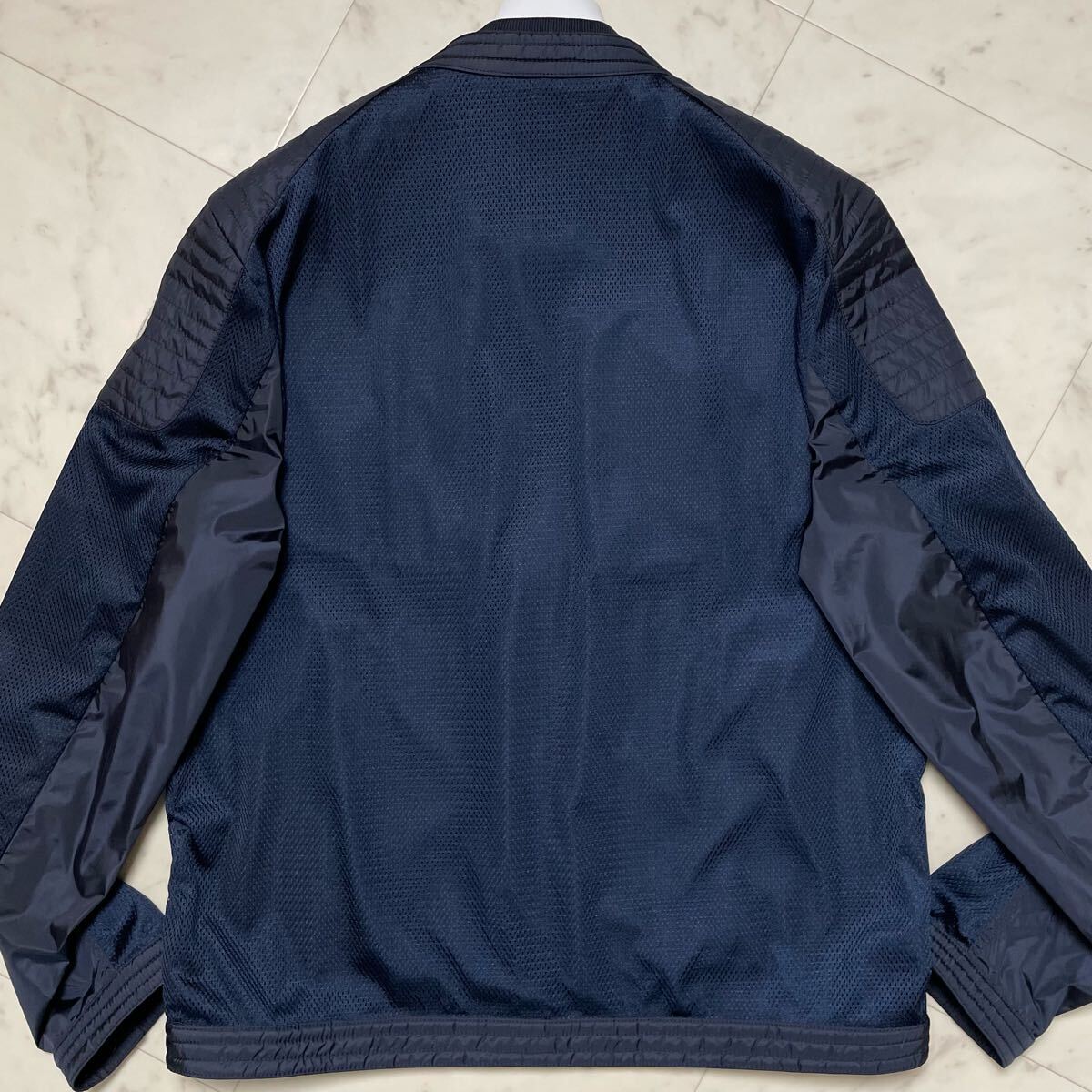 極美品/希少XXL☆ MONCLER モンクレール FABRICE ナイロン切替 極美品/希少XXL☆ MONCLER モンクレール FABRICE ナイロン切替