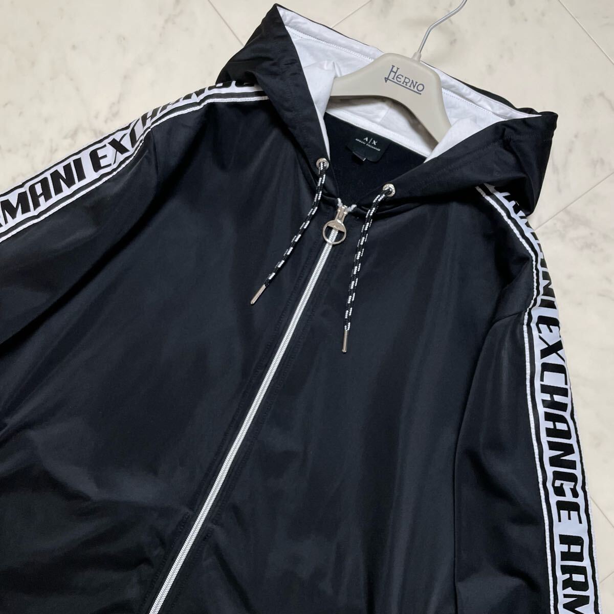 極美品/希少XXL☆ アルマーニ エクスチェンジ ARMANI EXCHANGE 極美品/希少XXL☆ アルマーニ エクスチェンジ ARMANI EXCHANGE