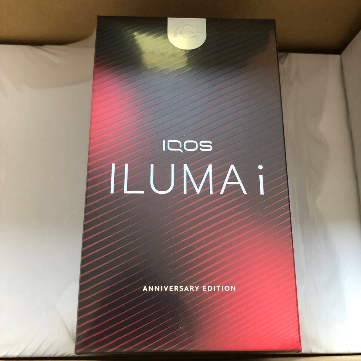 新品 未開封 IQOS イルマ i アニバーサリーモデル(錫セット 新品 未開封 IQOS イルマ i アニバーサリーモデル(錫セット