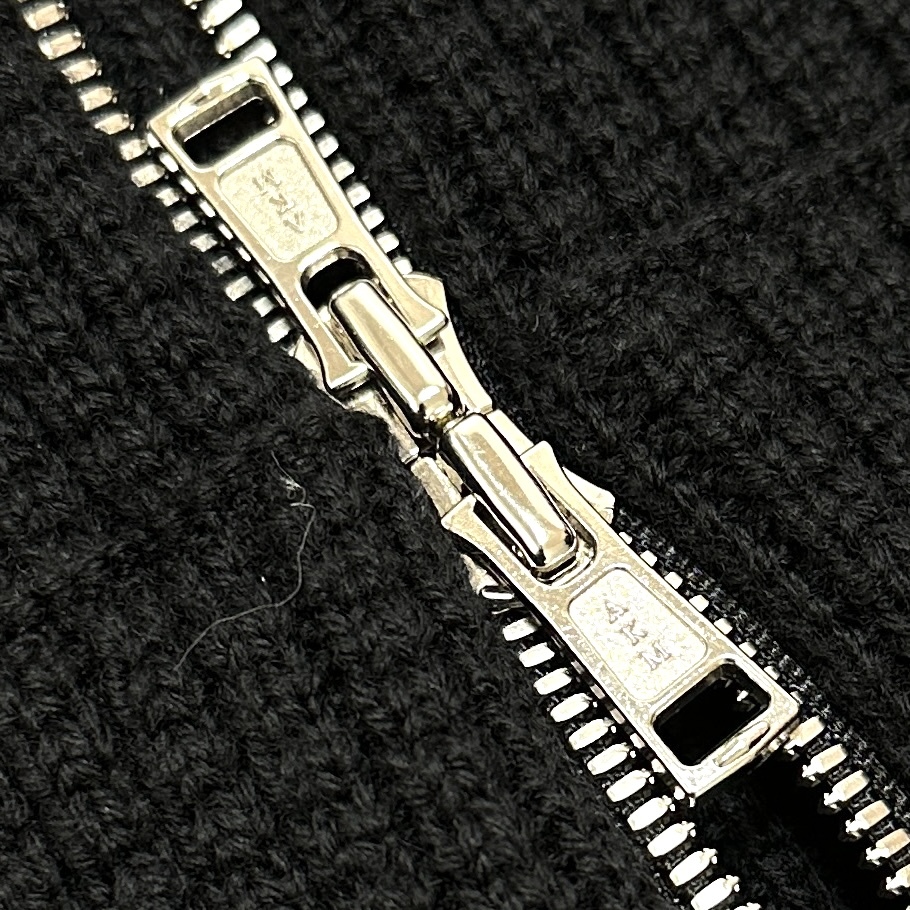 定価7 7万 AKM ZEGNA BARUFFA CASHWOOL HEAVY WAFFLE ZIP PARKA 定価7 7万 AKM ZEGNA BARUFFA CASHWOOL HEAVY WAFFLE ZIP PARKA