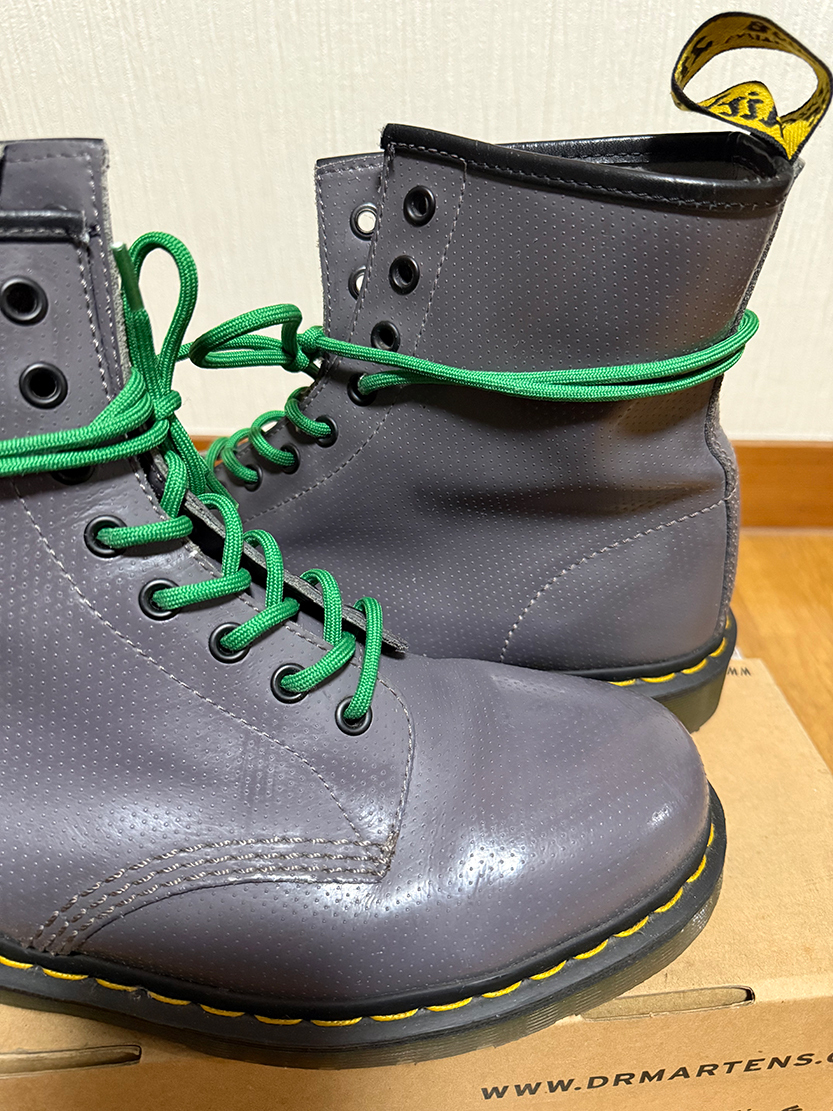 Dr.Martens ドクターマーチン 8ホール UK9 US10 28cm 中古品 Dr.Martens ドクターマーチン 8ホール UK9 US10 28cm 中古品