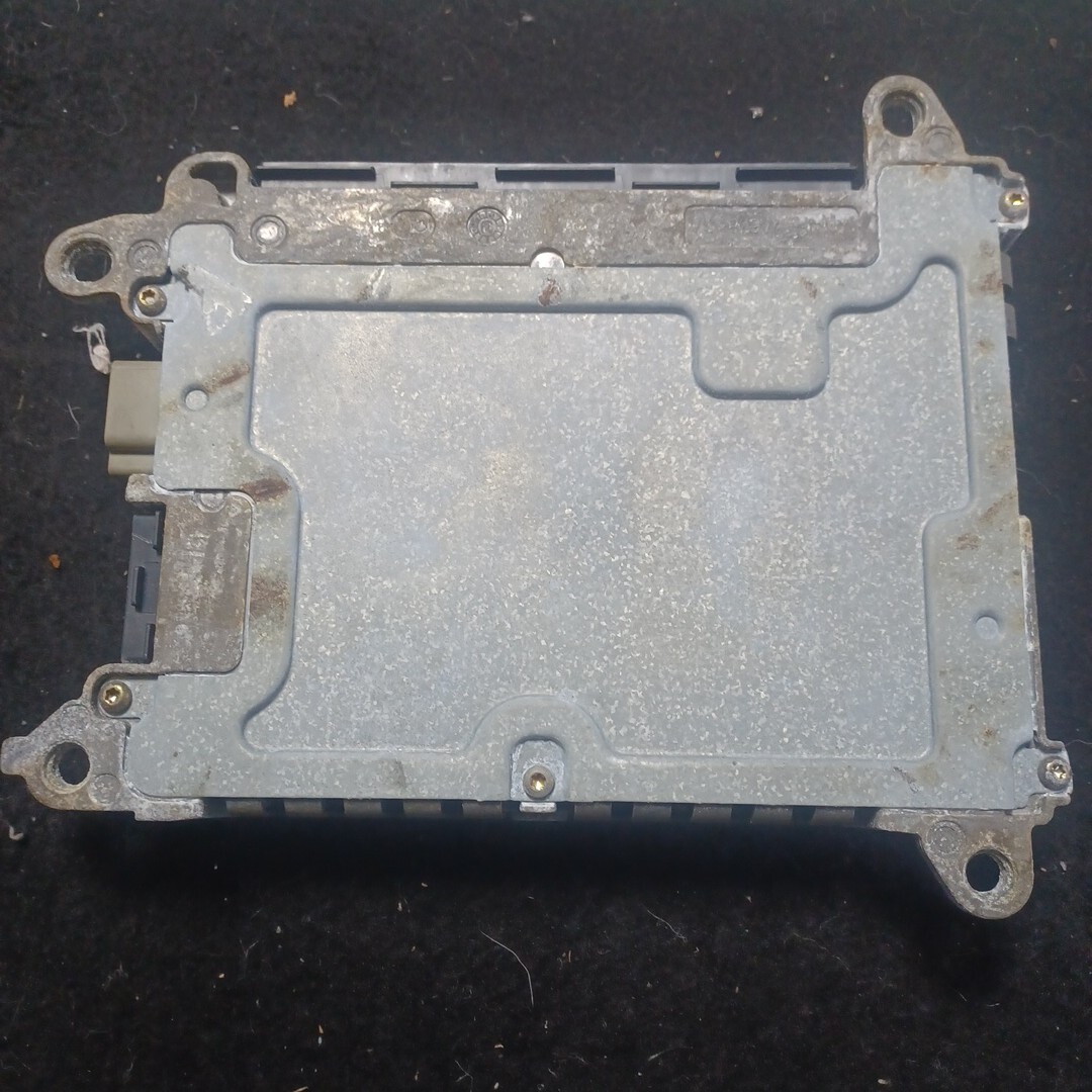 ジャガー/JAGUAR Sタイプ 3.0L V6 フロント電動(dòng)ボディプロセッサーモジュールECU YW4T-13B525-BA