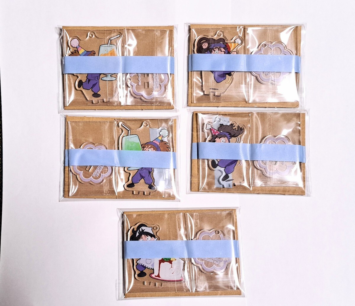 忍たま乱太郎 アニメイトカフェ アクリルスタンドキーホルダー 忍たま乱太郎 アニメイトカフェ アクリルスタンドキーホルダー